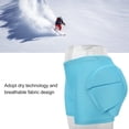 thumbnail image 4 of HUGFEGWE Protective Shorts, Skin Friendly Dry Technology Nylon Ski Hip Protector for Skating CJB91-135218, 4 of 9