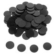 thumbnail image 3 of Juego de 100 Monedas de Plástico Sin Límites, Juego de Piratas, Monedas Del Tesoro, Favores de Fiesta - Negro Sunnimix fichas de bingo, 3 of 8