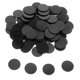thumbnail image 3 of Juego de 100 Monedas de Plástico Sin Límites, Juego de Piratas, Monedas Del Tesoro, Favores de Fiesta - Negro Sunnimix fichas de bingo, 3 of 8