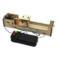 thumbnail image 4 of DIY Science Experiment Set for 3D Wooden Kids Moving Screw Rod Model Building Kit, 4 of 6