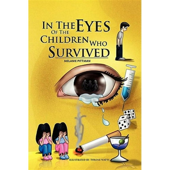 In The Eyes Of The Children Who Survived (Hardcover)