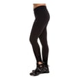 thumbnail image 1 of Legging Puma Original Swan Para Mujer 572903-01 negro XS, 1 of 4