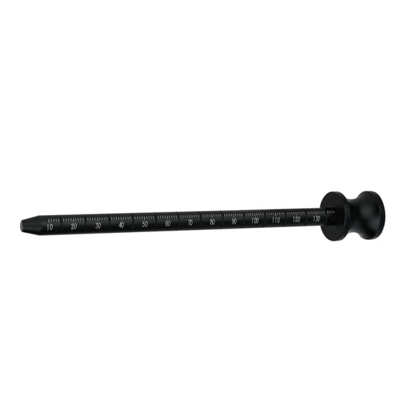 #10323A & #10323B Transmission Dipstick, Compatible with Chrysler/Dodge Dart/Fiat 500/ Jeep Grand Cherokee Compass Patriot with 6F24 / 948TE Transmission