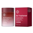 thumbnail image 1 of Vehicle Fragrance Balm Long Lasting Car Interior Perfumes Lasting Fragrance Car Solid-Perfumes Air-Freshener for Removes Car Interior Odor, 1 of 5