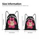 thumbnail image 4 of Mochila con cordón para gimnasio, deporte y correr, con diseño de Toy Story Kids Movies Lotso, 4 of 5