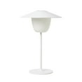 thumbnail image 1 of Blomus 65928 Ani Lamp 3-in-1 Rechargeable Led Lamp, White, 1 of 1