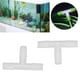 thumbnail image 5 of Conectores De Tubo De Aire, Válvula De Control Transparente En Forma De T Conectores De Tubería De Línea Aérea De Acuario Junta De Tubería De Agua Conector De Manguera De Ccdes Otros, 5 of 8