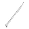 thumbnail image 1 of Yuarrent Cubiertos de acero inoxidable NianLenss, cuchillo para carne, cuchillo de cena con forma de llave, cuchillos para carne, vajilla para fiesta, Mostrada cuchillo de bistec de llave inglesa Yuarrent HA003621-02, 1 of 6