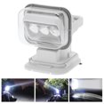 thumbnail image 3 of Spot Light, IP67 Waterproof LED Searchlight DC 9-24V  For Home Lighting For Yachts For Camping For Fishing Boats, 3 of 8