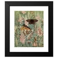 thumbnail image 2 of Paul-Andre Robert 20x24 Black Modern Framed Museum Art Print Titled - The Goddess Has Belts (1934), 2 of 5