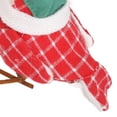thumbnail image 2 of NFTIGB Standing Bird Figurine Green Hat Scarf Cute Desktop Decor Figurine Ornament for Home Window Table Holiday Decorations 8.27 inches / 21 cm Animal Knick-Knack, 2 of 9