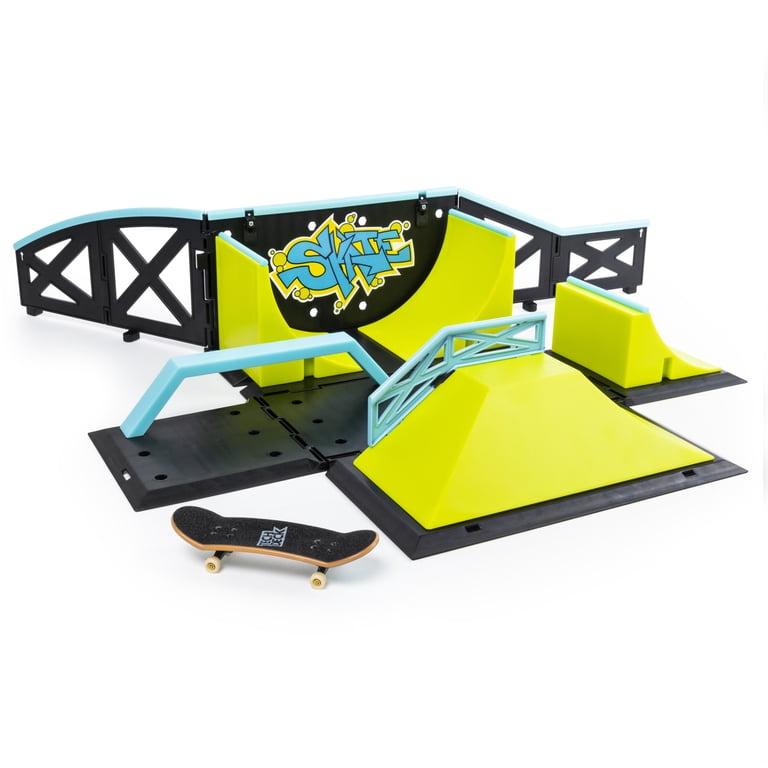 Tech Deck Cool Performance, Transforming SK8 Fingerboard