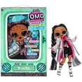 thumbnail image 1 of LOL Surprise OMG Dance Dance Dance B-girl Fashion Doll con 1 LOL Surprise! N/A, 1 of 2
