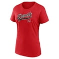 thumbnail image 2 of Women's Fanatics New Jersey Devils Start to Finish T-Shirt & Shorts Combo Pack, 2 of 5