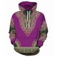 thumbnail image 3 of 2023 Sudadera con capucha para hombre con estampado 3D personalizado de folk africano, sudadera con capucha, sudadera con capucha, ropa de calle de hip hop genial, chándal para hombre, 3 of 5