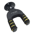 thumbnail image 2 of Shisuyan Scratch Protection Guitar Hanger Black 1Pack 6*4*3In Metal, 2 of 8