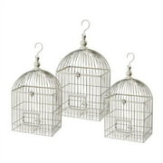 Sterling Industries 125-045 Vintage Decorative Bird Cage