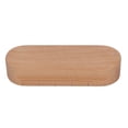 thumbnail image 2 of Claqueta De Sastre, Herramienta De Costura De Madera De Haya Para Planchar, Acolchar, Coser Con Ranuras, 2 Piezas Para Prensar, Arrugas Y Pliegues, 2 of 7
