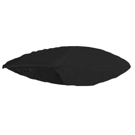 5m Kayak Cover Canoe Storage Dust Cover Protection Cover Waterproof Cover 420D Oxford Cloth for Boat Black 13.45-14.76ft