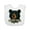 AA-White, variant on Inktastic Pigeon Forge Tennessee Black Bear Graphic Boys or Girls Baby Bib
