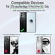 thumbnail image 2 of Protector de Pantalla Ibywind ZTE nubia Red Magic 10 Pro 6.85" 9H, 2 of 9