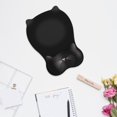 thumbnail image 7 of Kitty Design Mouse Pad Personalized Wrist Rest Ergonomic Mouse Mat for Home Office Working Gaming Desktop Accessories, 7 of 7