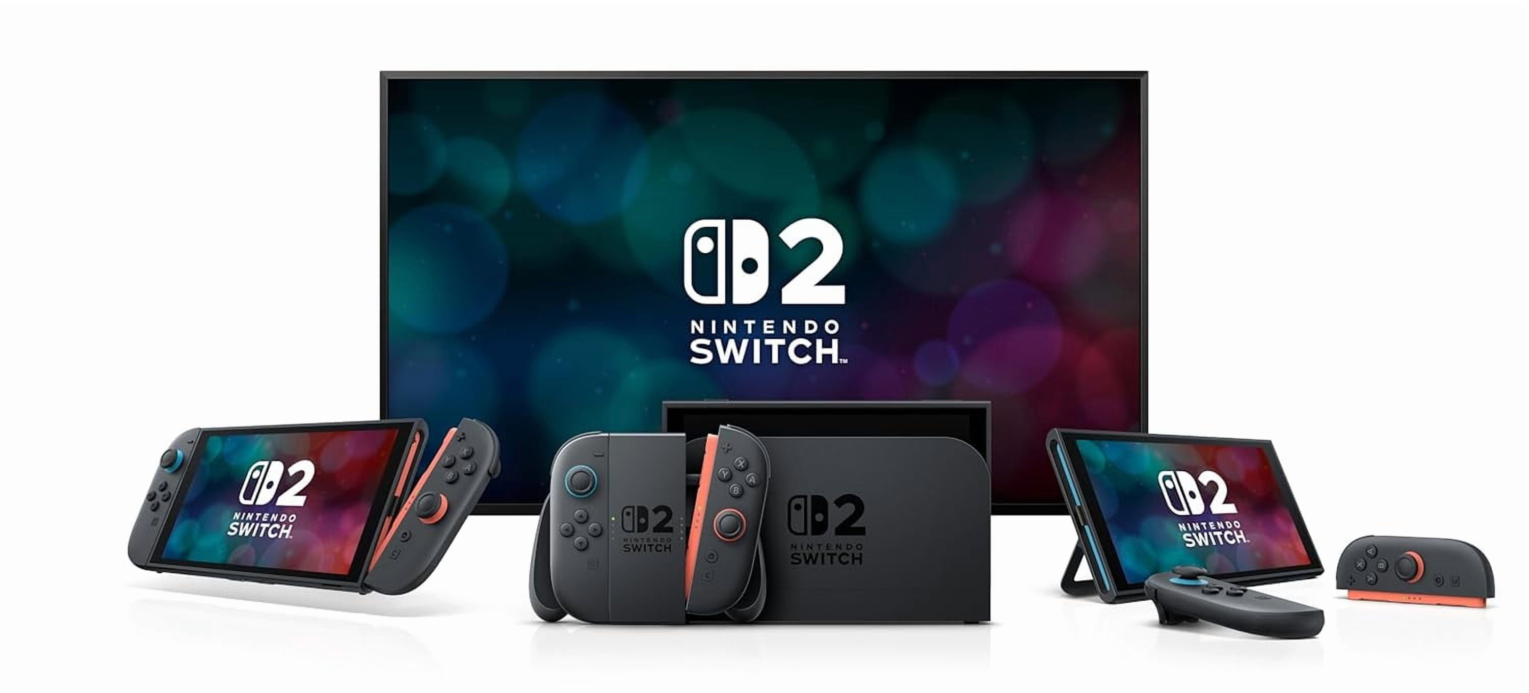 Nintendo Switch 2 + Donkey Kong Bananza（physical）