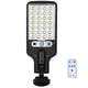 thumbnail image 1 of Luces solares, luces de patio al aire libre, luces de detección del cuerpo humano en la carretera, LED Apliques de pared integrados a prueba de agua, energía solar, 1 of 5