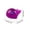 2#E, variant on Squishy Bunny Sugar Stress Balls, Sugar Ball Fidget Toys, Glitter Rabbit Squishy Toys for Adults,Sensory Squishies, Easter Basket Stuffers(N)