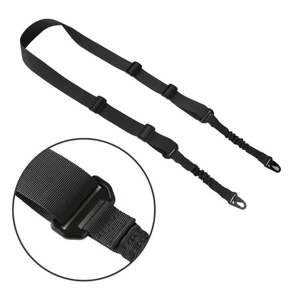 EROCK Tactical Outdoor Double Point Grab Sling Bag Multifunctional Adjustable Mountaineering Strap