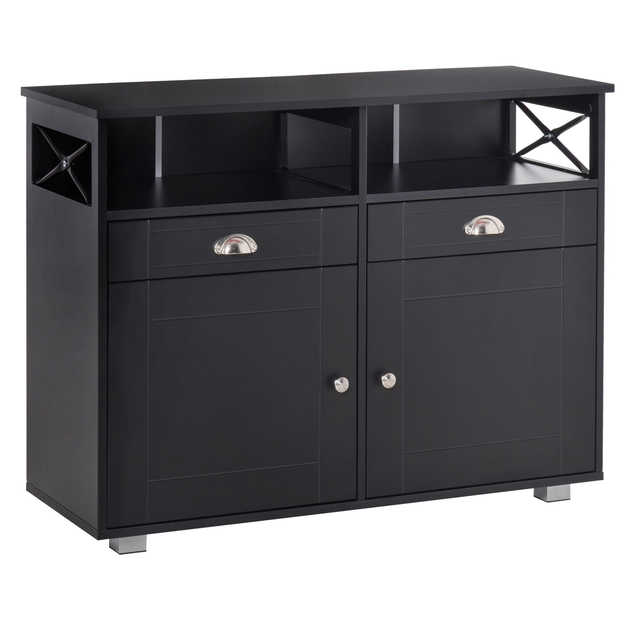 Sideboard Buffet Storage Server Console Table with