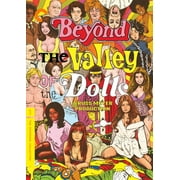 Beyond the Valley of the Dolls DVD