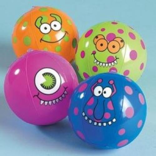 mini beach balls walmart