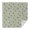 Pioneer Flower Floral-3, variant on Pioneer Flower Floral Print Pattern Square Tablecloth, Waterproof Wipeable Spillproof Washable Table Cover for Home Kitchen Party and Daily Decor 60"x60"