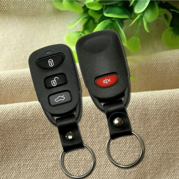 enqiretly Duplicator Copy Remote Controller Fixed Code Learning RF Controller with Key Ring 315MHZ/433MHZ Universal