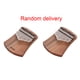 thumbnail image 2 of Piano de pulgares Piano de pulgar de 17 teclas Kalimba Camphorwood C Tone con bolsa de transporte Libro de música Pegatinas de escala musical Martillo de afinación Cadena de acompañamiento Borla Decor Tomshoo Piano de pulgares, 2 of 6