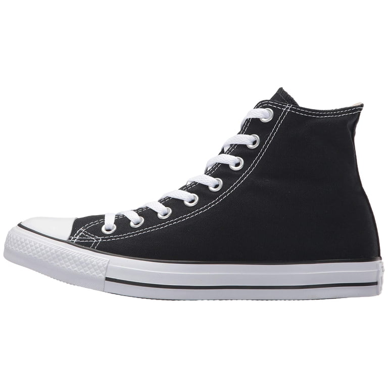 靴 Converse Chuck Taylor Black 28cm 9 1/2 Converse Chuck Taylor Hi Top Black Shoes, Size 7, Star - Walmart.com