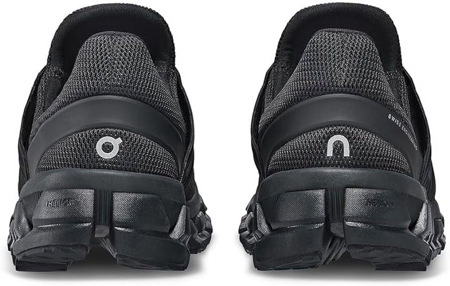 On Cloudswift 3 AD Women's Sneakers, Black, 9.5 - Walmart.com
