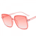 thumbnail image 1 of Lunettes de Soleil Carrées Polarisées UV Protection Lunettes de Soleil Design Tendance Hommes Femmes, 1 of 4
