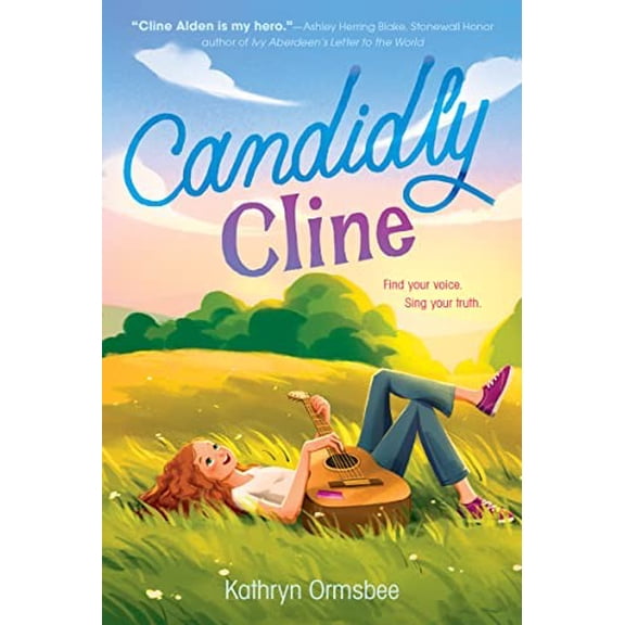 Pre-Owned Candidly Cline Paperback