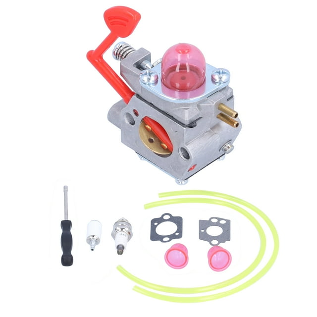 Piezas de soplador de gas, carburador 545081855 apto para carburador Craftsman Reemplazo de carburador Construido para durar
