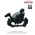 thumbnail image 3 of Dual Piston Caliper for Mechanical Disc Brakes Improved Braking Effectiveness, 3 of 10