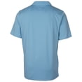 thumbnail image 3 of Men's Cutter & Buck Light Blue FIU Panthers Forge Stretch Polo, 3 of 3