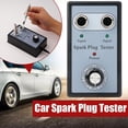 thumbnail image 2 of TONAIN Car Spark Plug Tester Dual Hole Diagnostic Ignition Analyzer AC100-240V H, 2 of 8