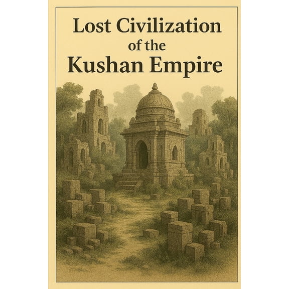Lost Civilization of the Kushan Empire, (Paperback)