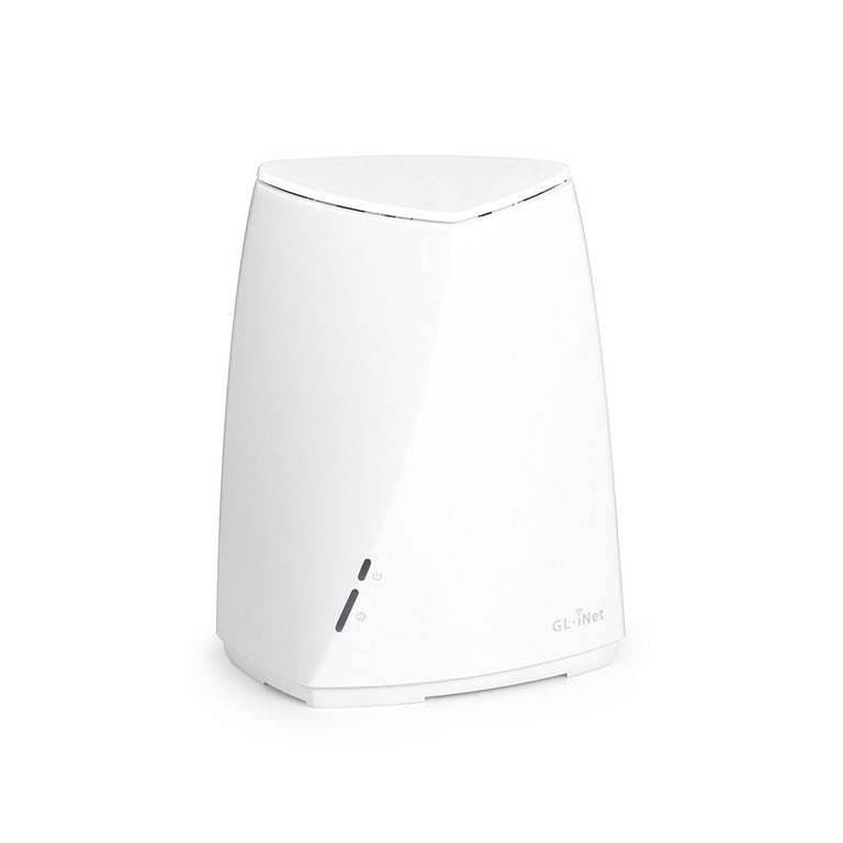 GL-B2200 (Velica) Tri-Band Wireless Mesh Router, 400Mbps (2.4G) + 2x867Mbps  (5G), OpenWrt Pre-Installed, AdGuard Supported, DDR3L 512MB, 16MB Nor 