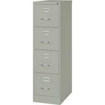 Lorell Vertical file - 4-Drawer, Adjustable