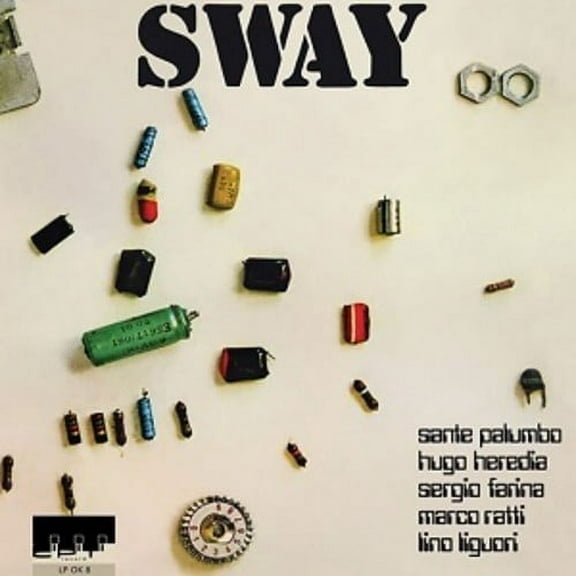 Sante Palumbo Orchestra - Sway - Music & Performance - Vinyl