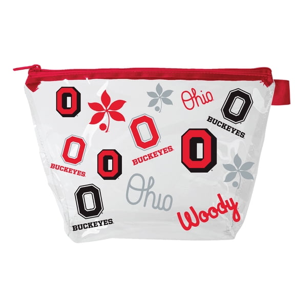 Women's Ohio State Buckeyes Medley Cosmetic Purse Pouch