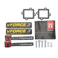 thumbnail image 3 of for VForce3 Reed Valve System High Horsepower Gains Better Air Flow V384 for KX100 KX80 KX85, 3 of 3